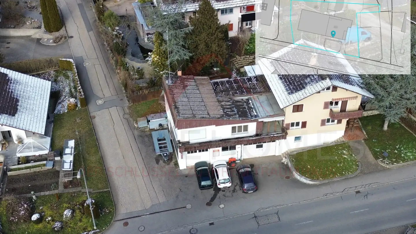 Mehrfamilienhaus kaufen - 6146 Grossdietwil