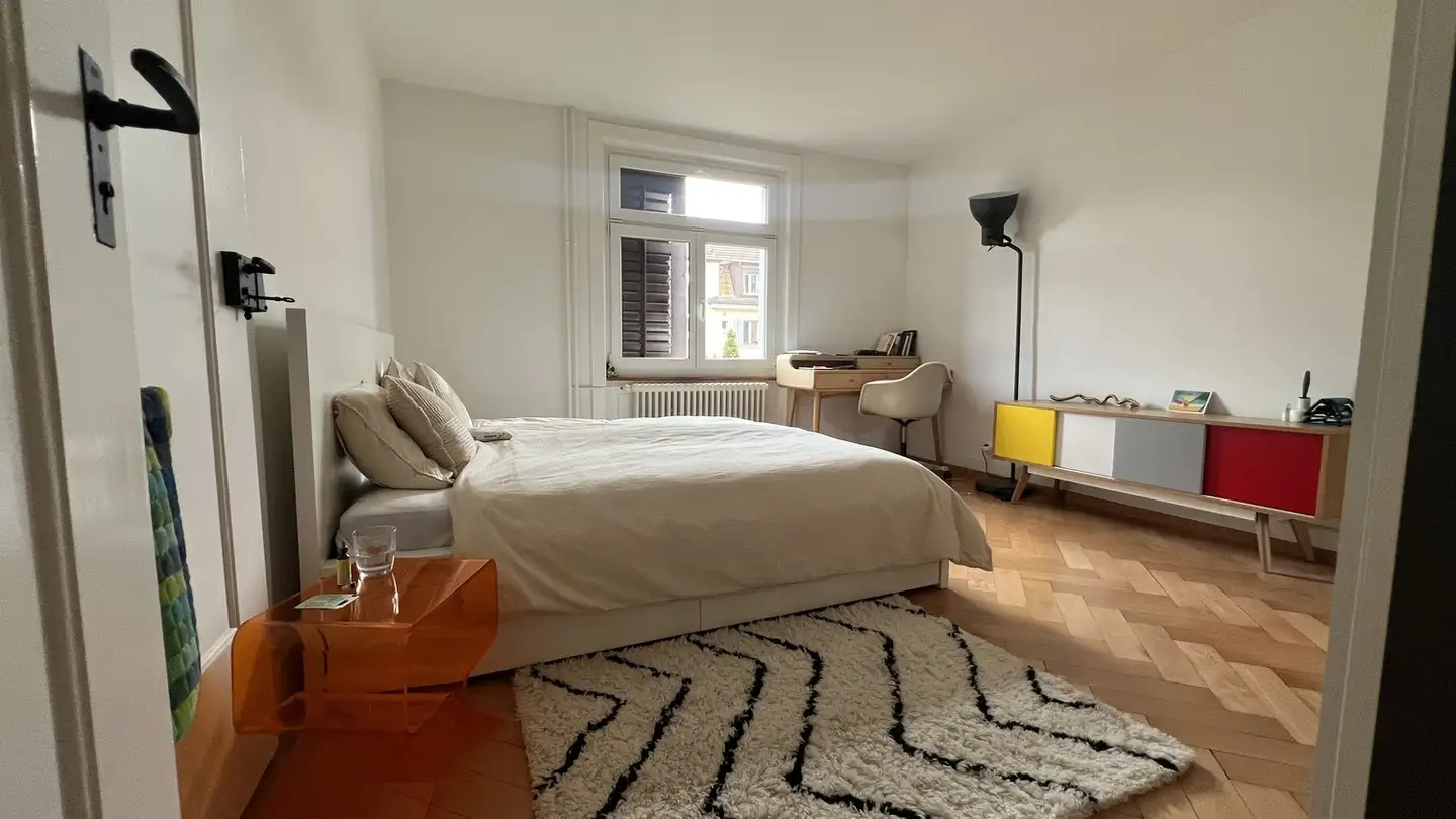 Apartment for rent - Scheffelstrasse 11, 8037 Zürich