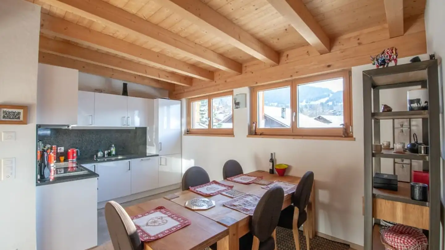 Appartement à vendre - 1884 Villars-sur-Ollon - Photo 2