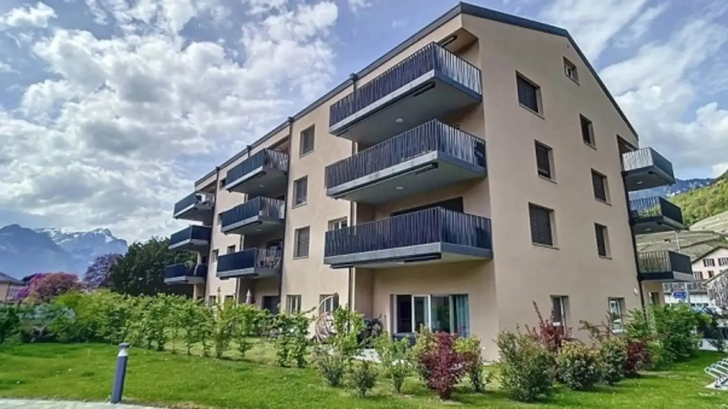 Magasin à louer - Avenue Des Ormonts 16, 1860 Aigle