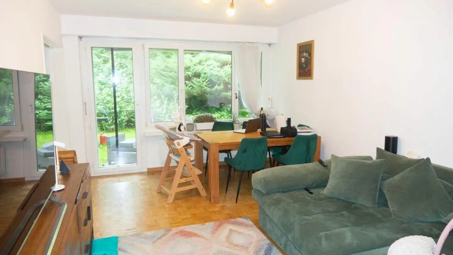 Apartment for rent - Rautistrasse, 8048 Zürich - Photo 2