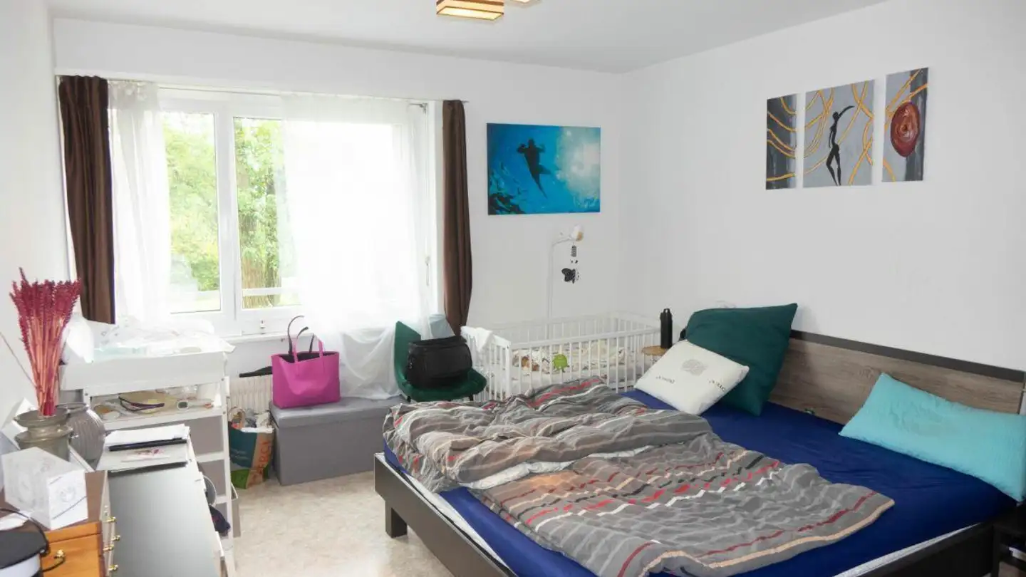 Apartment for rent - Rautistrasse, 8048 Zürich - Photo 4