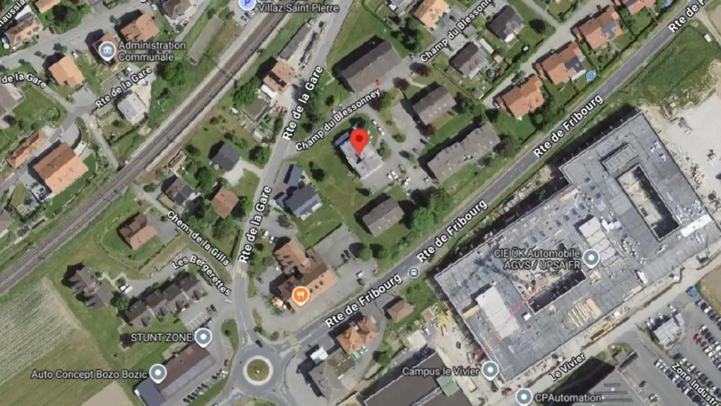 Wohnung mieten - Chemin Du Blessonney 2, 1690 Villaz-St-Pierre