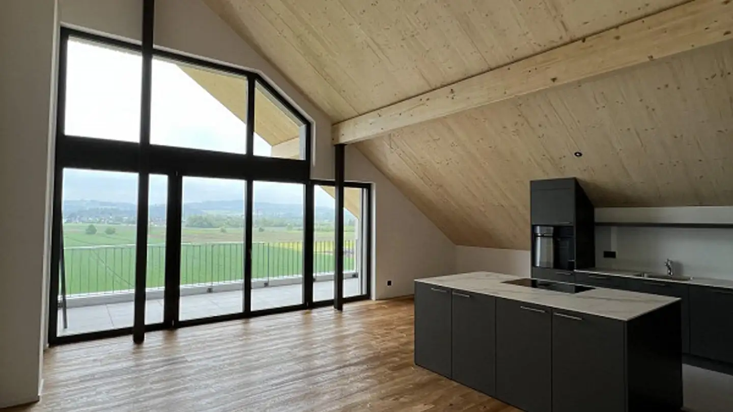 Penthouse for rent - Dorfstrasse 8, 8576 Mauren TG