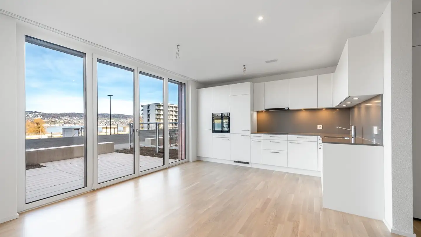 Appartement à louer - Seestrasse 293D, 8804 Au ZH