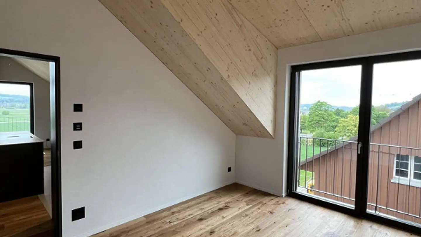 Penthouse for rent - Dorfstrasse 8, 8576 Mauren TG - Photo 4