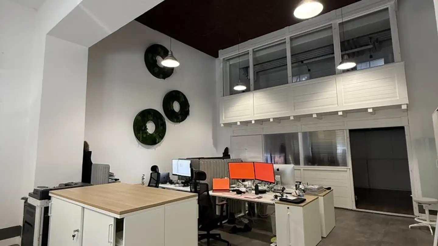 Bureau à louer - Avenue Des Alpes 46, 1820 Montreux