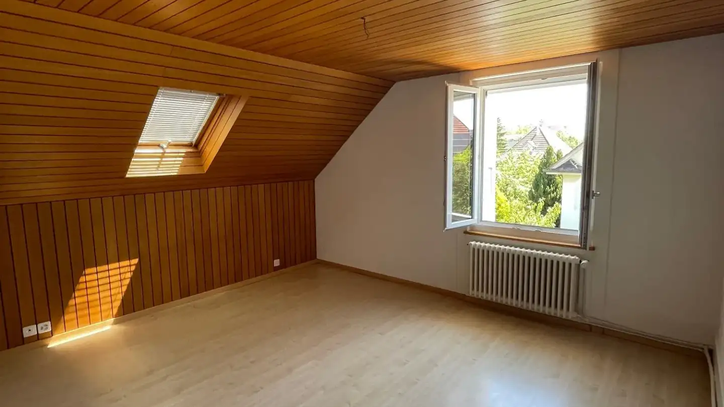 Penthouse mieten - Chemin Gustav-Bridel / Gustav-Bridel-Weg 18, 2503 Biel/Bienne