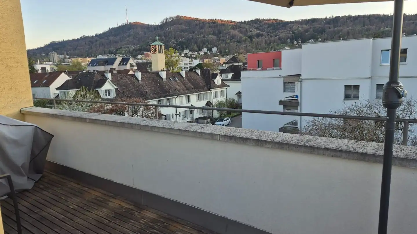 Attique à louer - Albisriederstrasse, 8047 Zürich - Photo 2