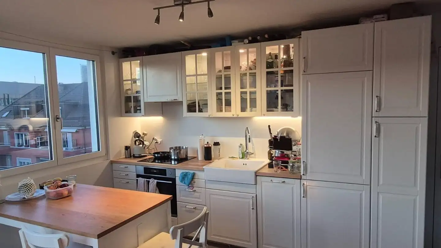 Attique à louer - Albisriederstrasse, 8047 Zürich - Photo 3