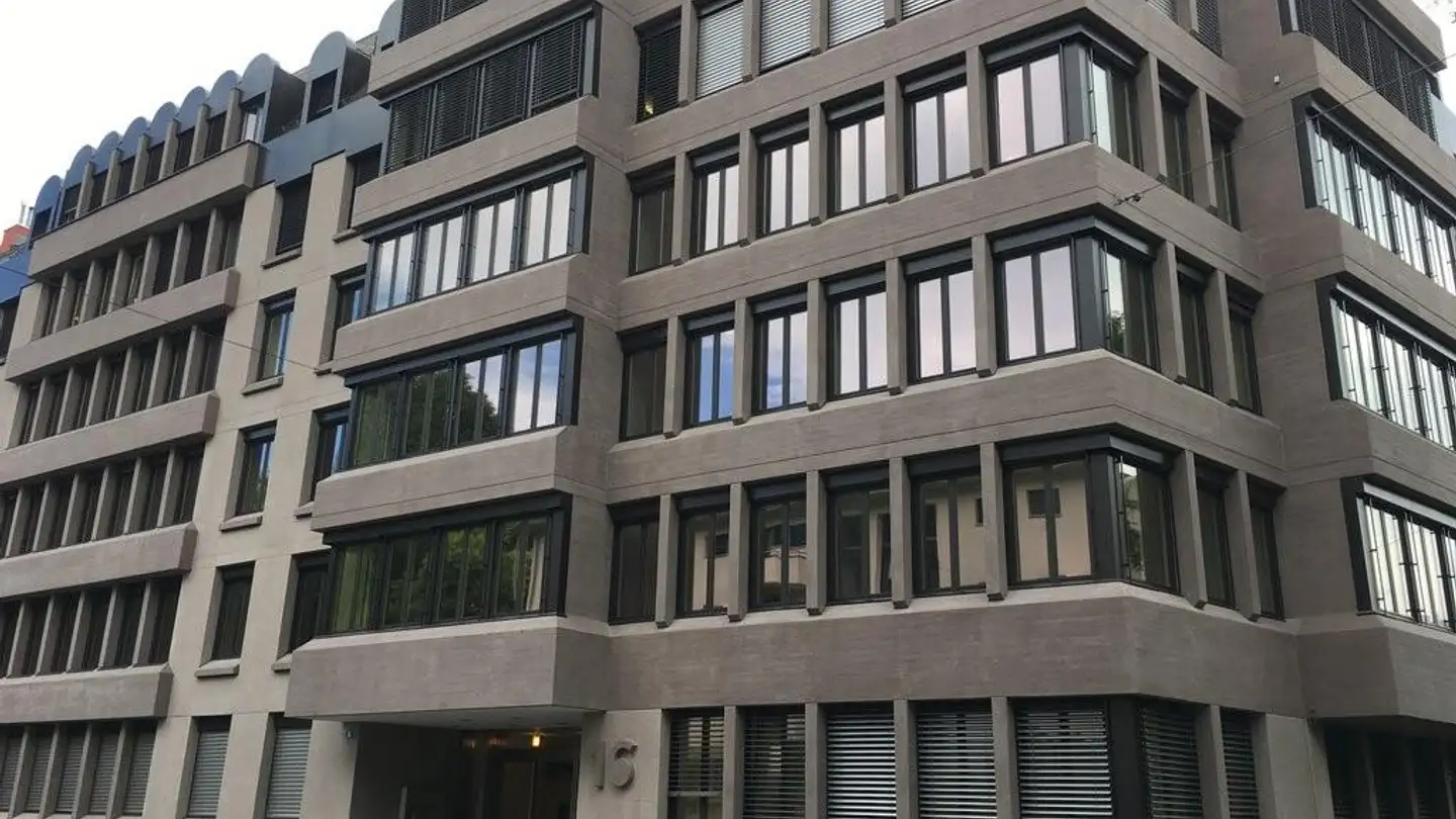 Tiefgaragenstellplatz mieten - Freigutstrasse 16, 8002 Zürich