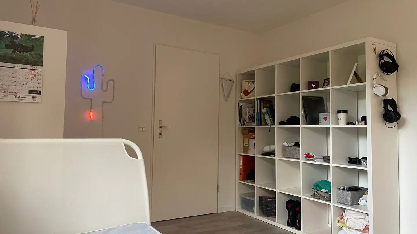 Chambre à louer - 9000 St. Gallen - Photo 3