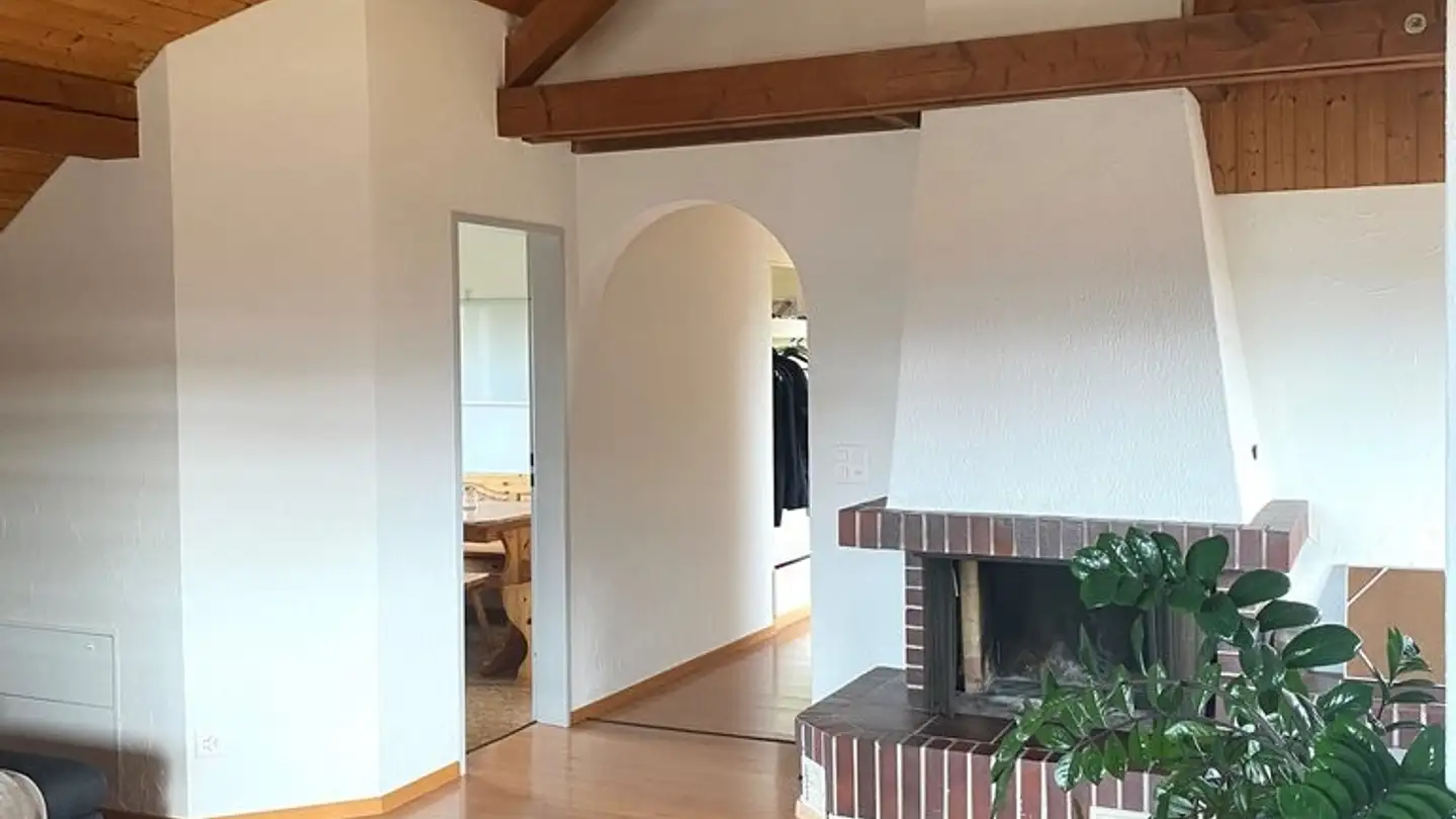 Dachgeschosswohnung mieten - Mühlestrasse 1, 8733 Eschenbach SG