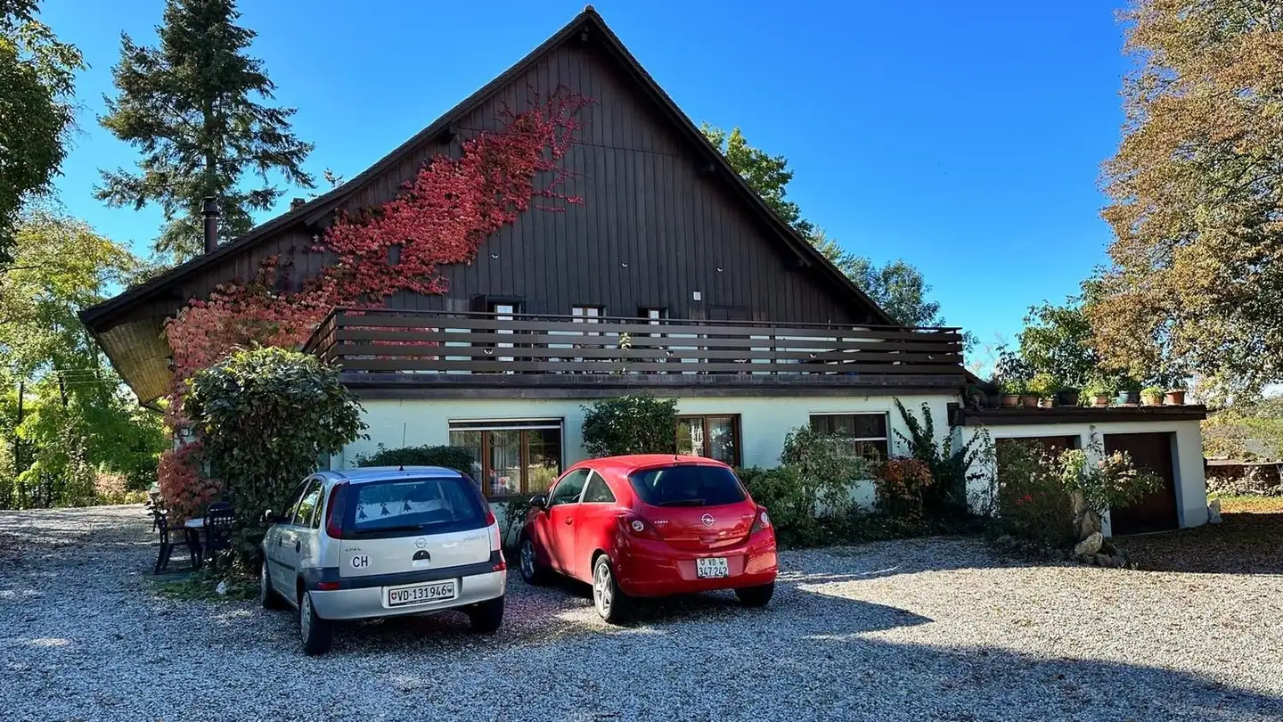 Appartamento in affitto - Chemin De La Chercotte 10, 1072 Forel (Lavaux)