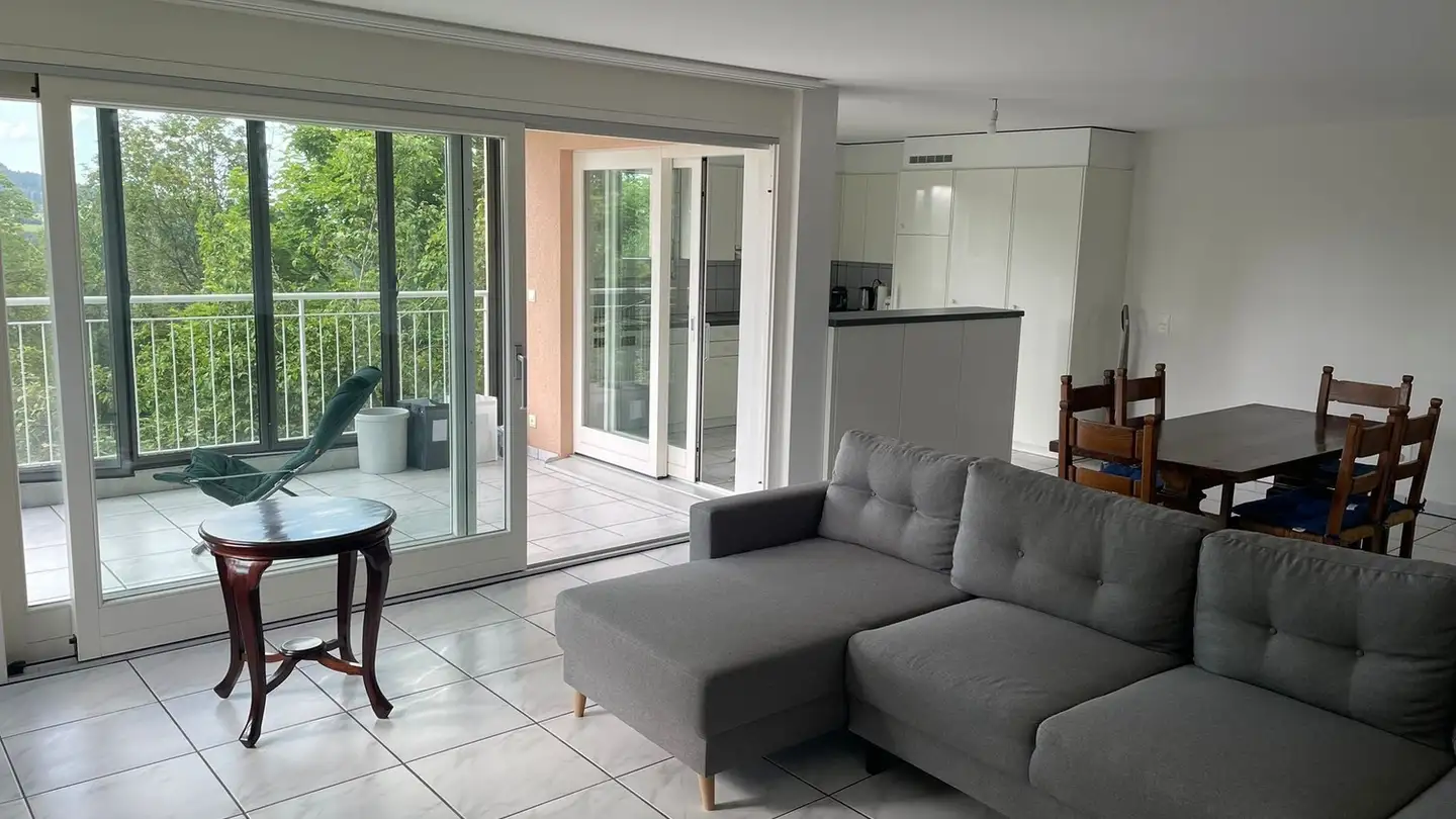 Chambre à louer - 9000 St. Gallen
