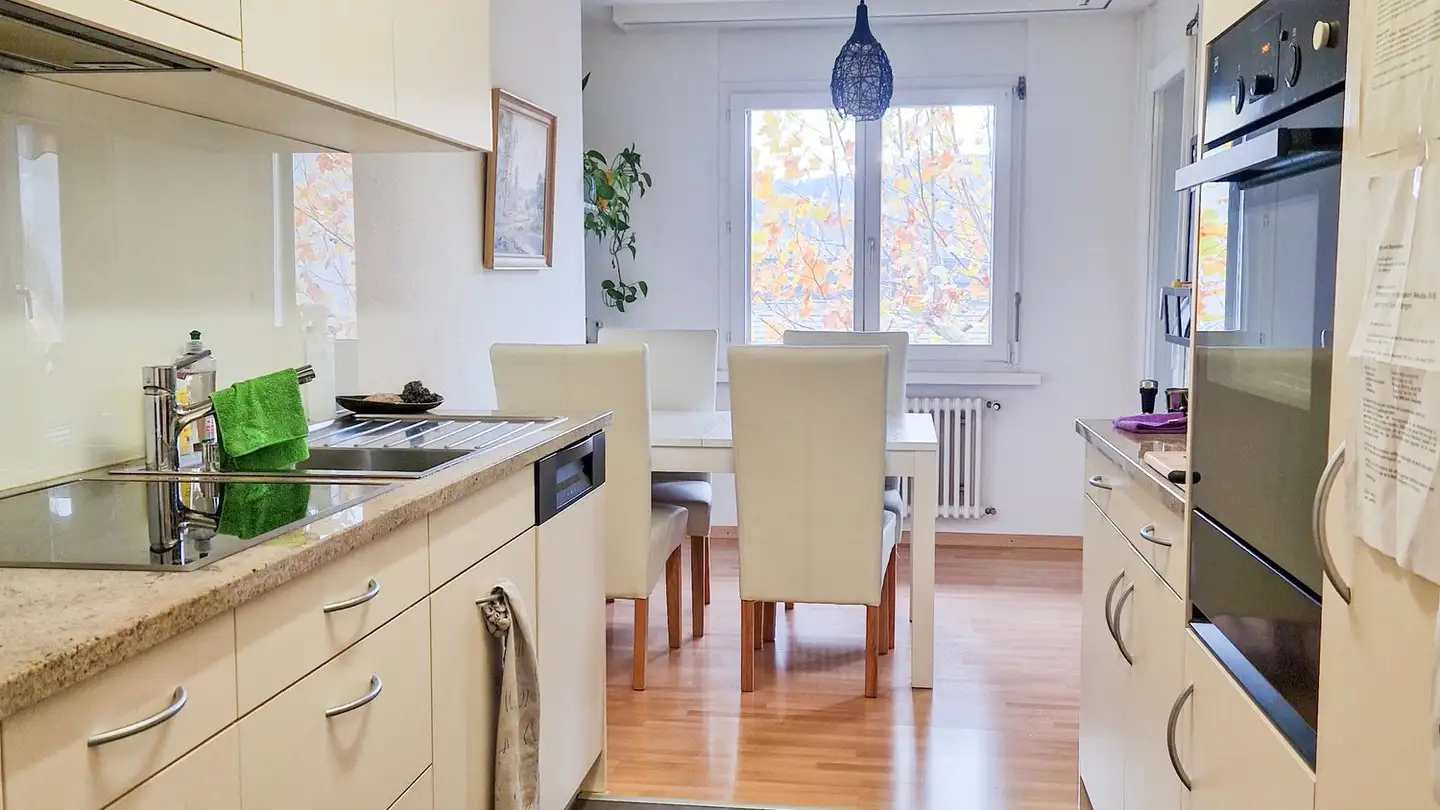 Appartement à louer - Seminarstrasse 87, 5430 Wettingen