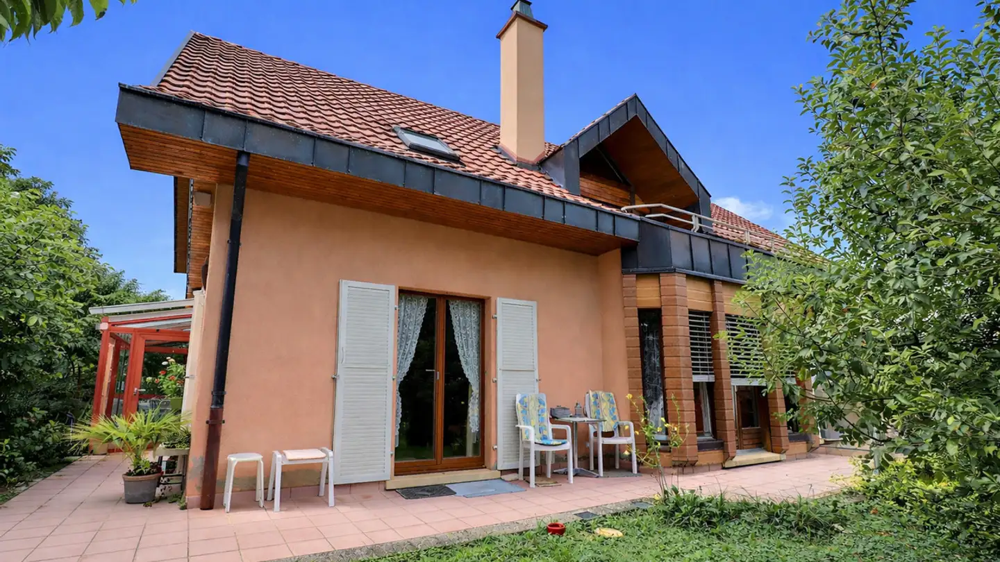 Single house for sale - 1585 Salavaux