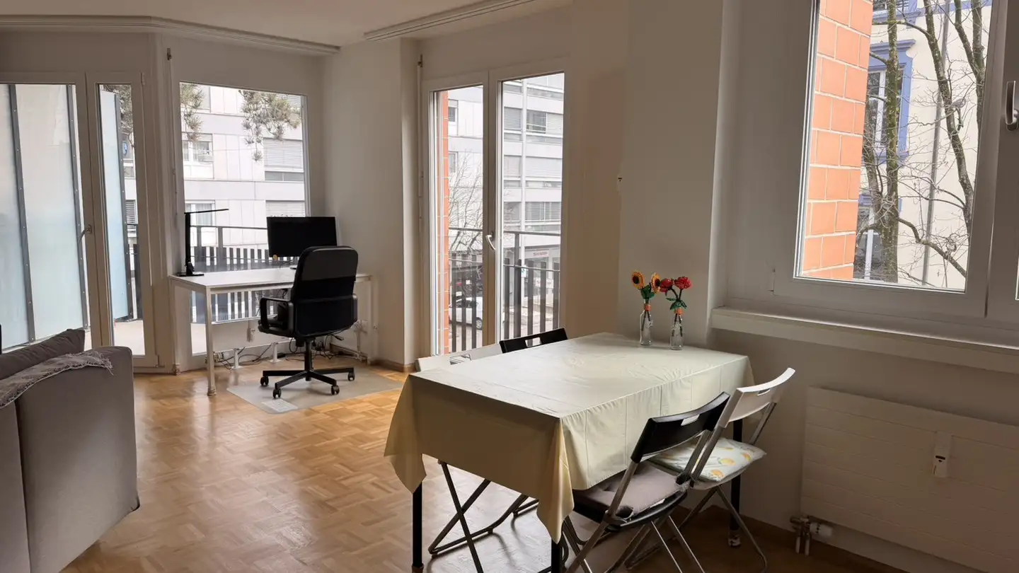 Apartment for rent - 4053 Basel