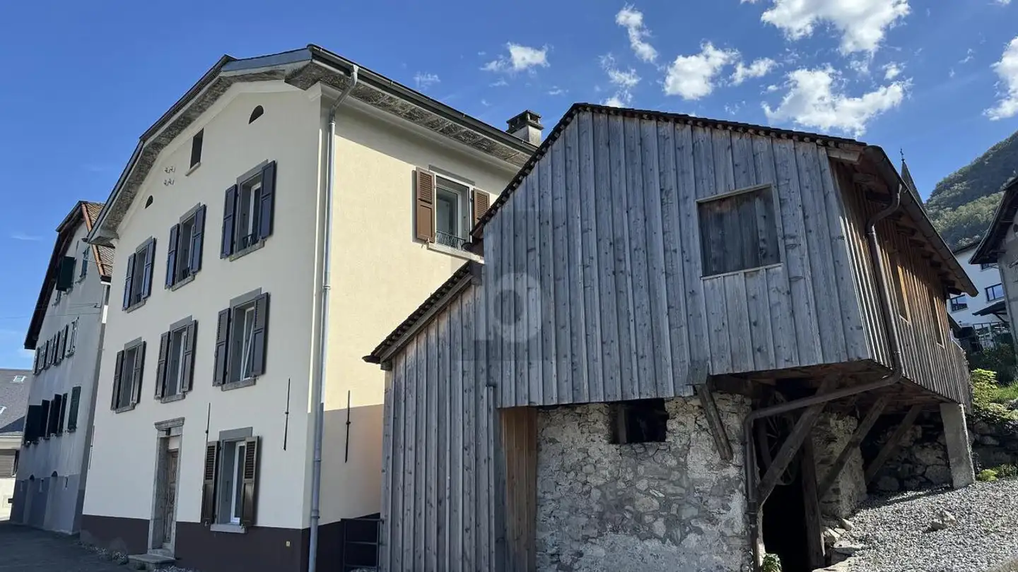 Wohnung kaufen - 1895 Vionnaz