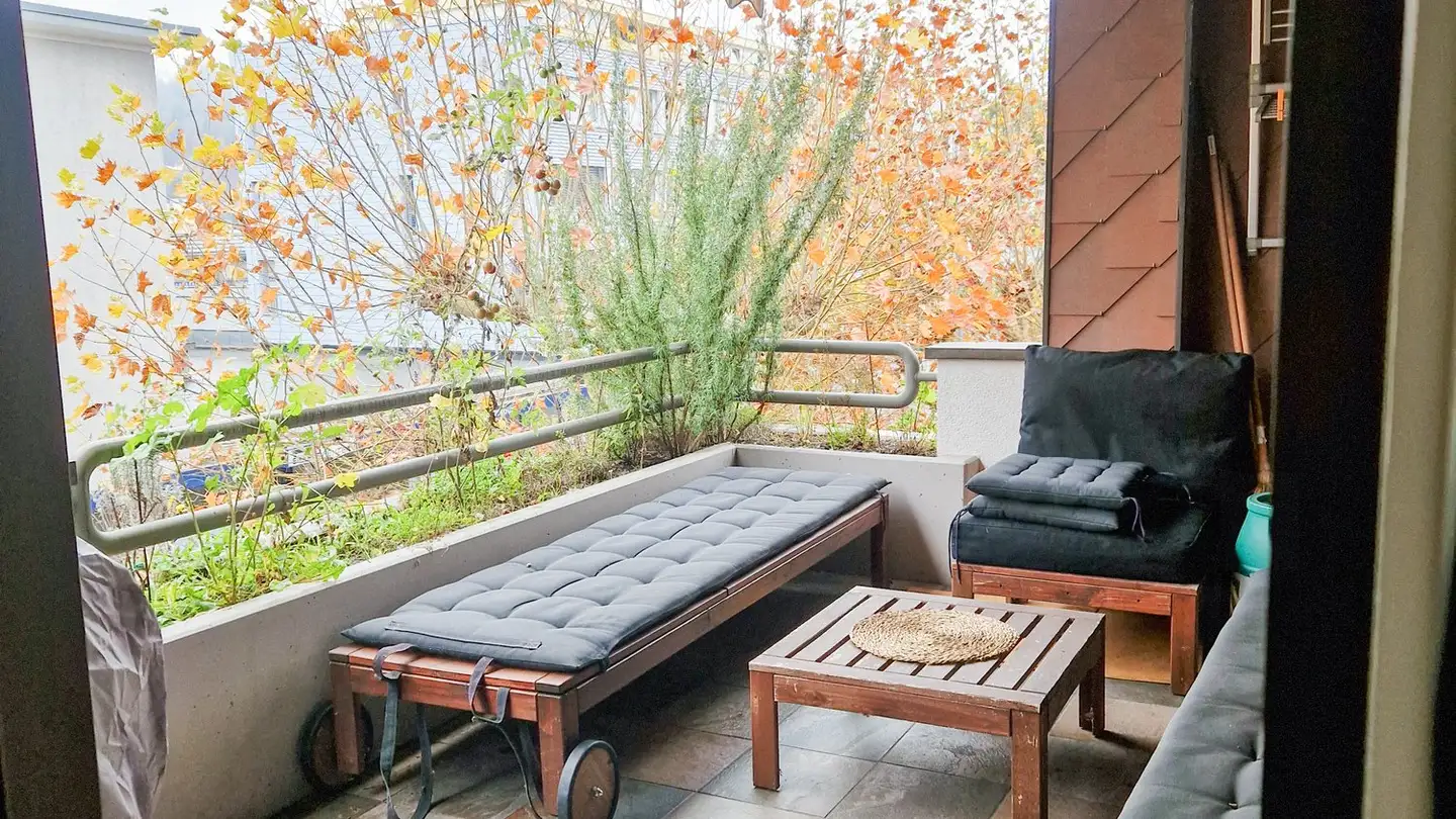 Appartamento in affitto - Seminarstrasse 87, 5430 Wettingen - Photo 4