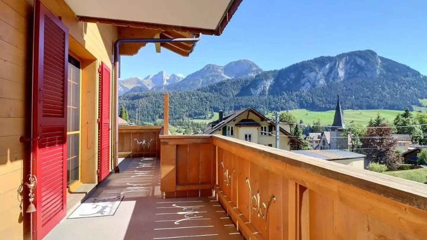 Appartement à vendre - 1660 Château-d'Oex - Photo 3