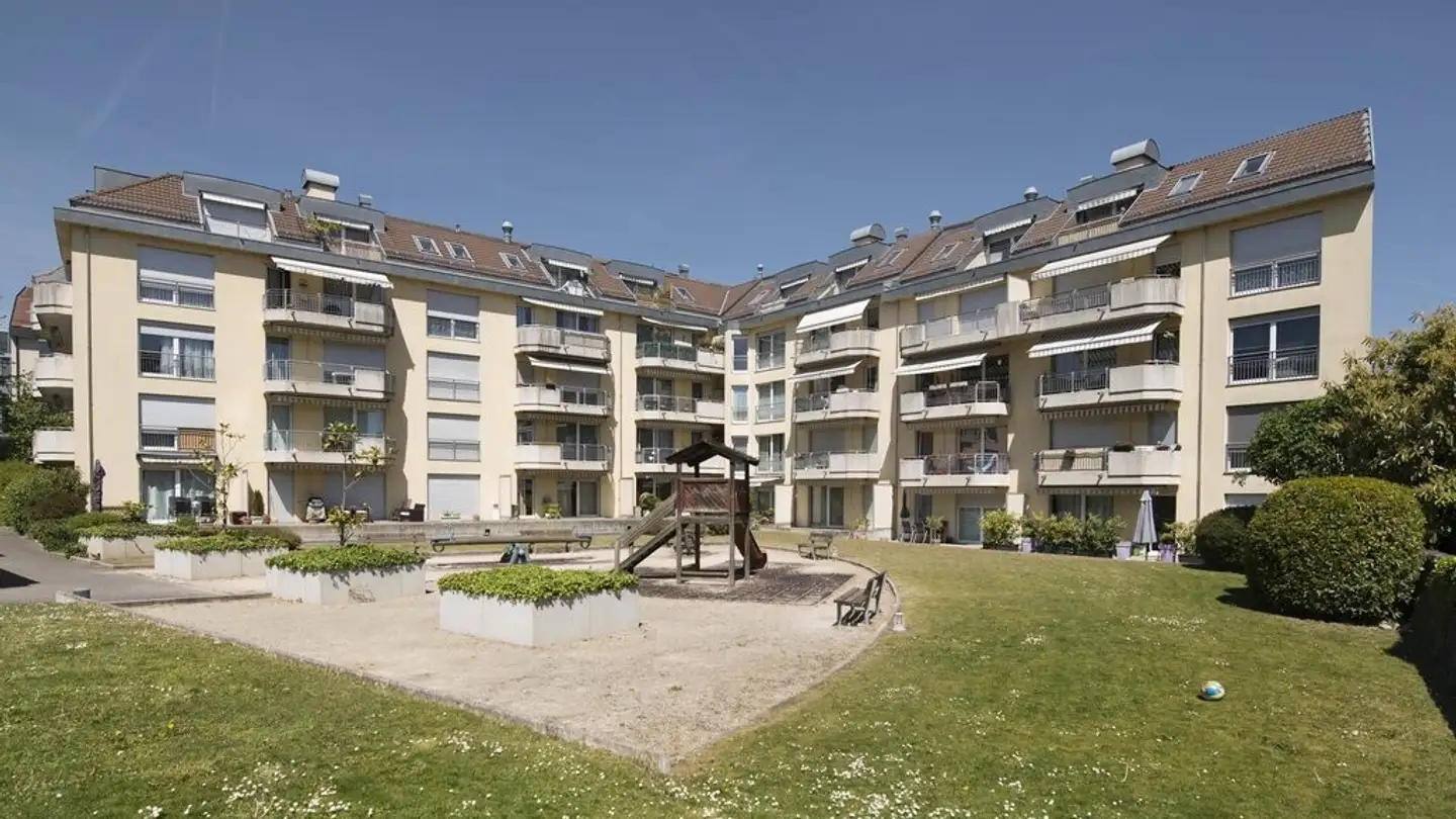Apartment for rent - Rue Docteur Yersin 7, 1110 Morges