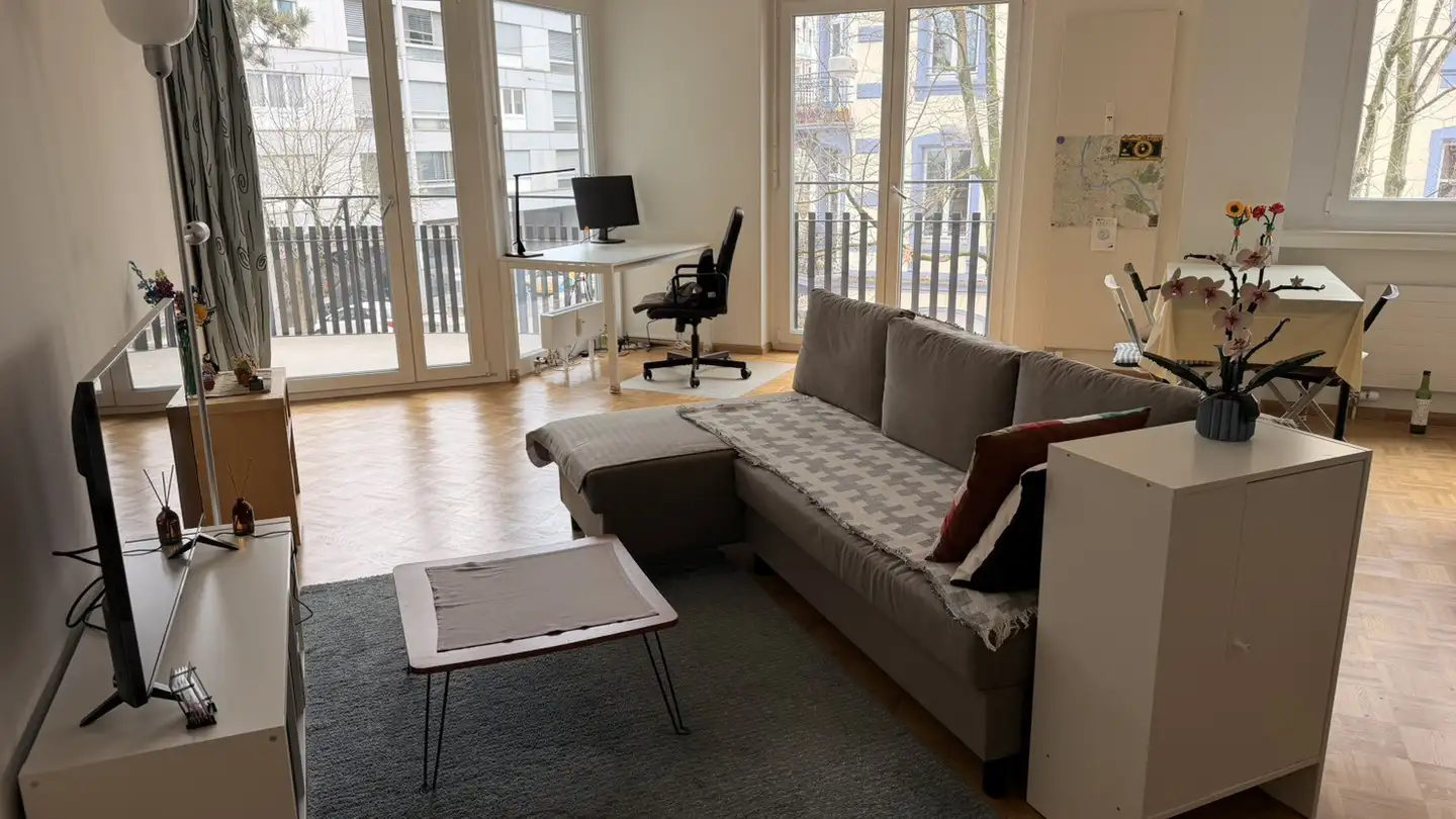 Apartment for rent - 4053 Basel - Photo 2