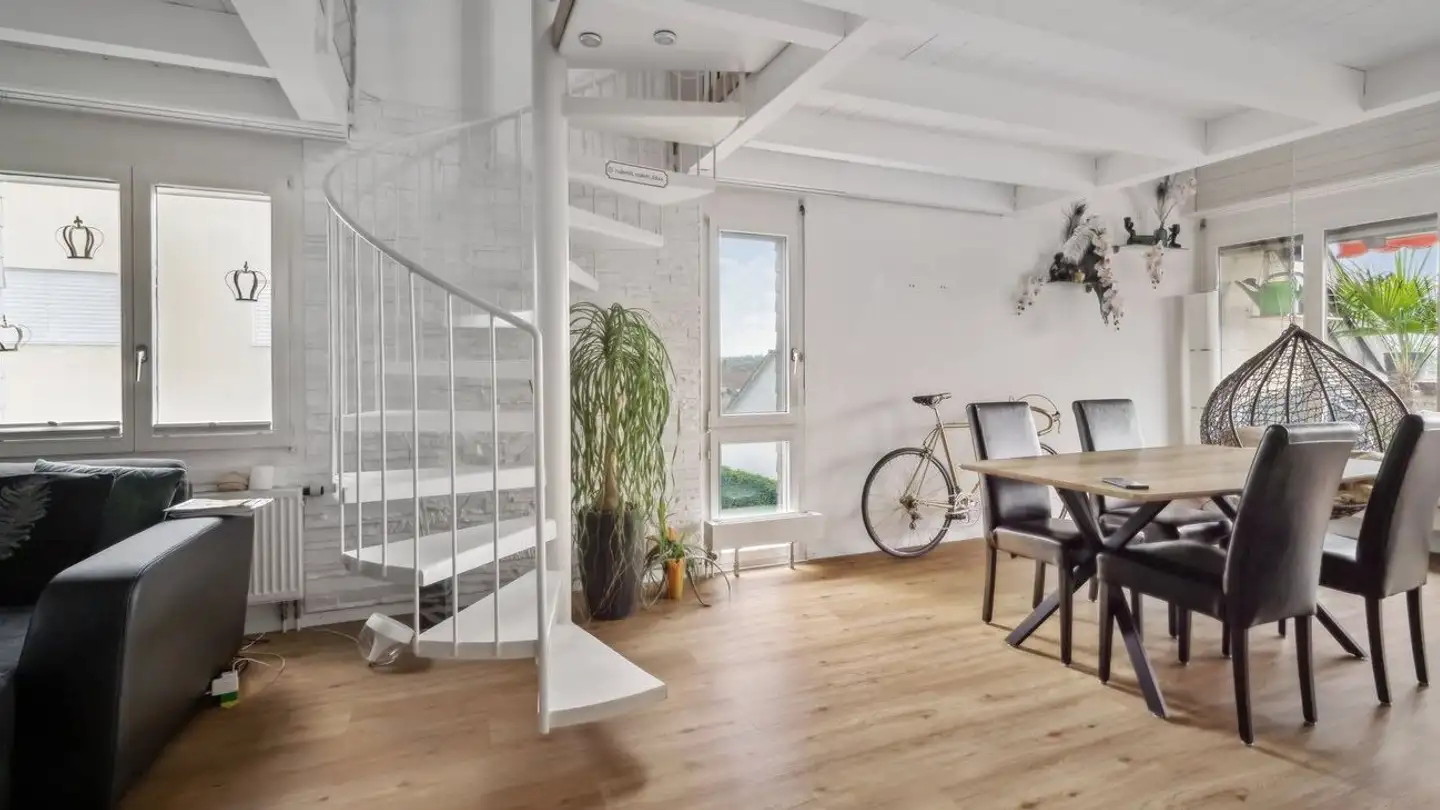 Duplex in affitto - Bollstrasse 16a, 5413 Birmenstorf AG