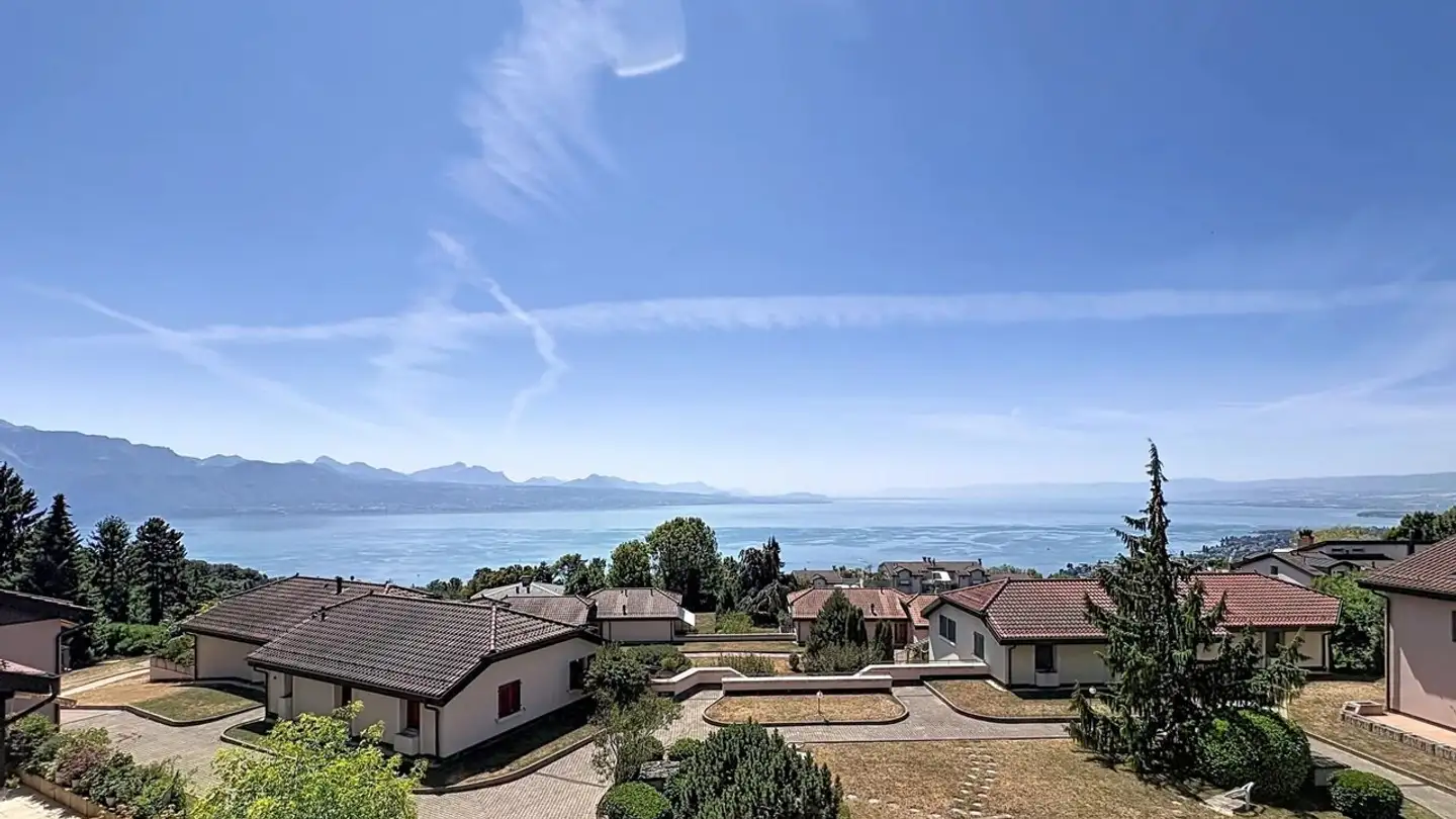 Apartment for sale - 1090 La Croix (Lutry)