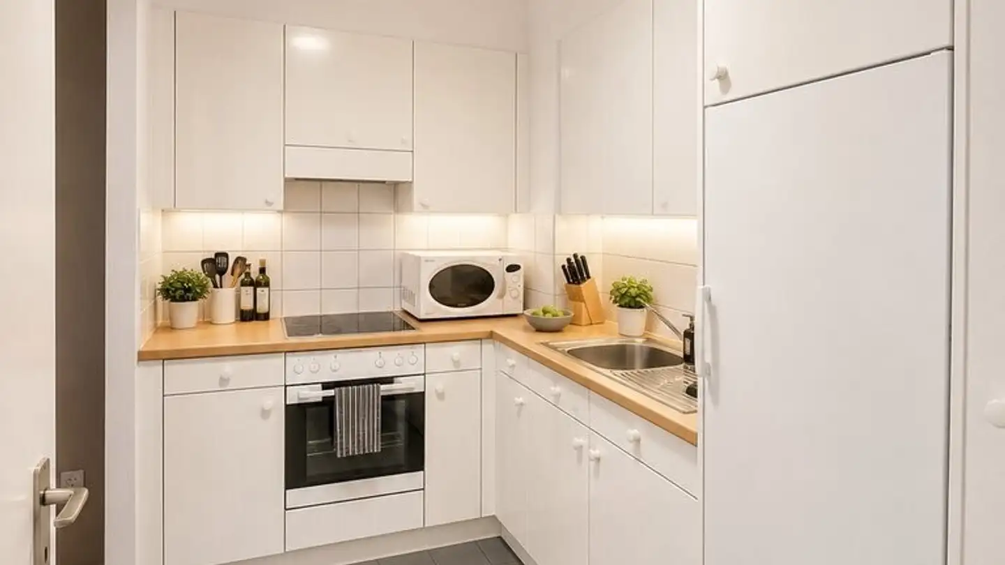 Apartment for rent - Rue Docteur Yersin 7, 1110 Morges - Photo 4