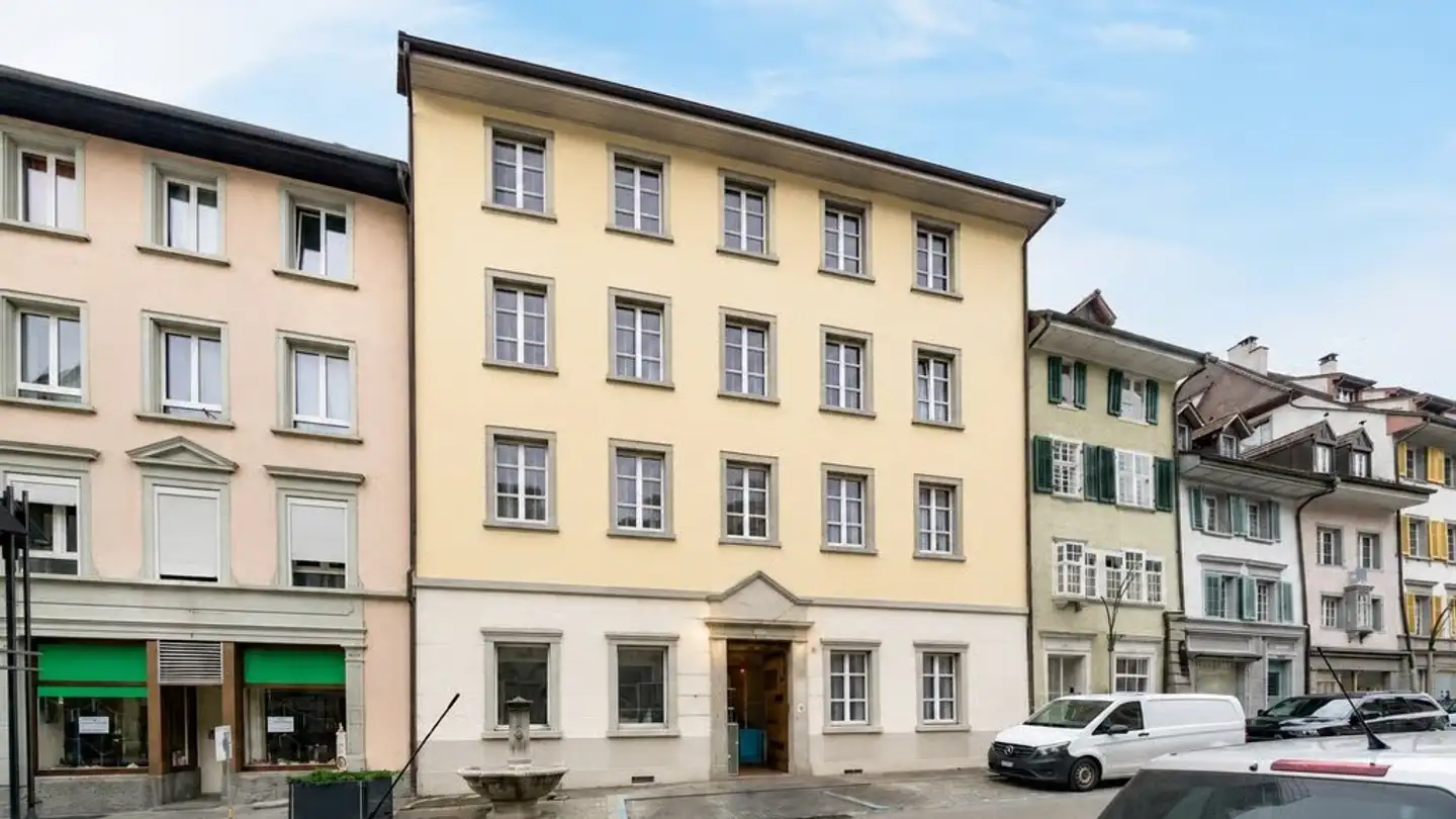 Wohnung mieten - Schlattingerstrasse 9, 8253 Diessenhofen