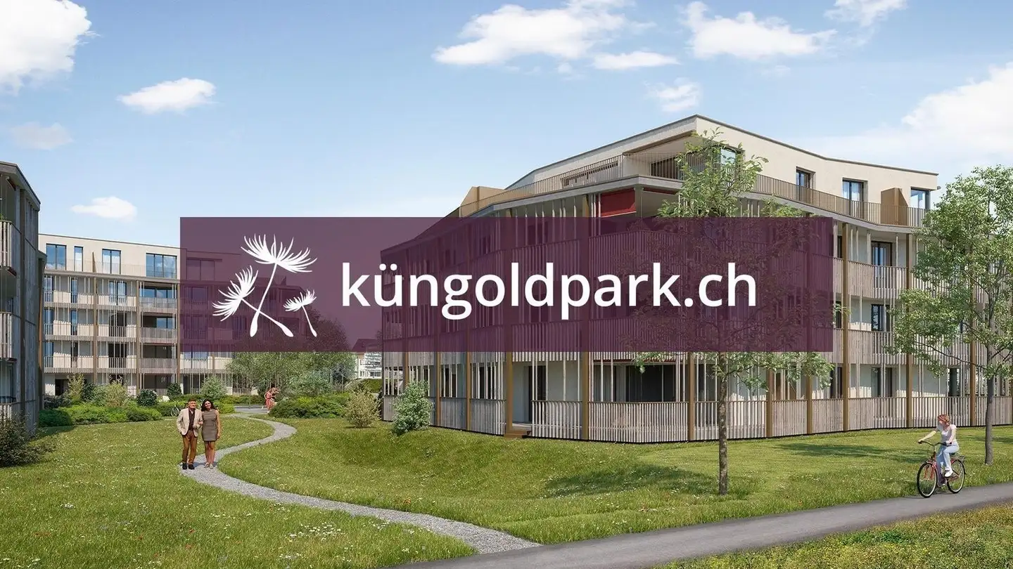 Wohnung mieten - Jungfraustrasse 8, 4665 Oftringen