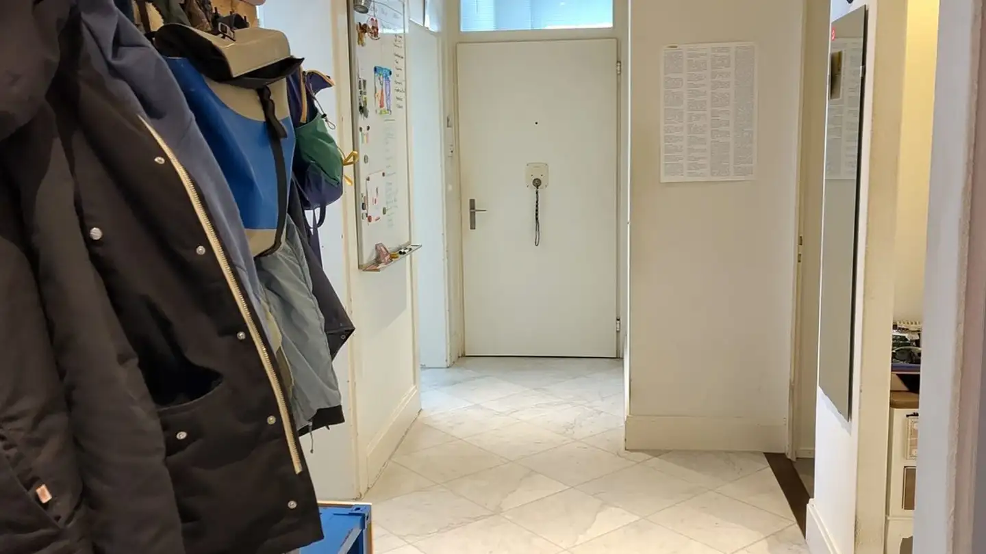 Appartement à louer - Forchstrasse 149, 8032 Zürich