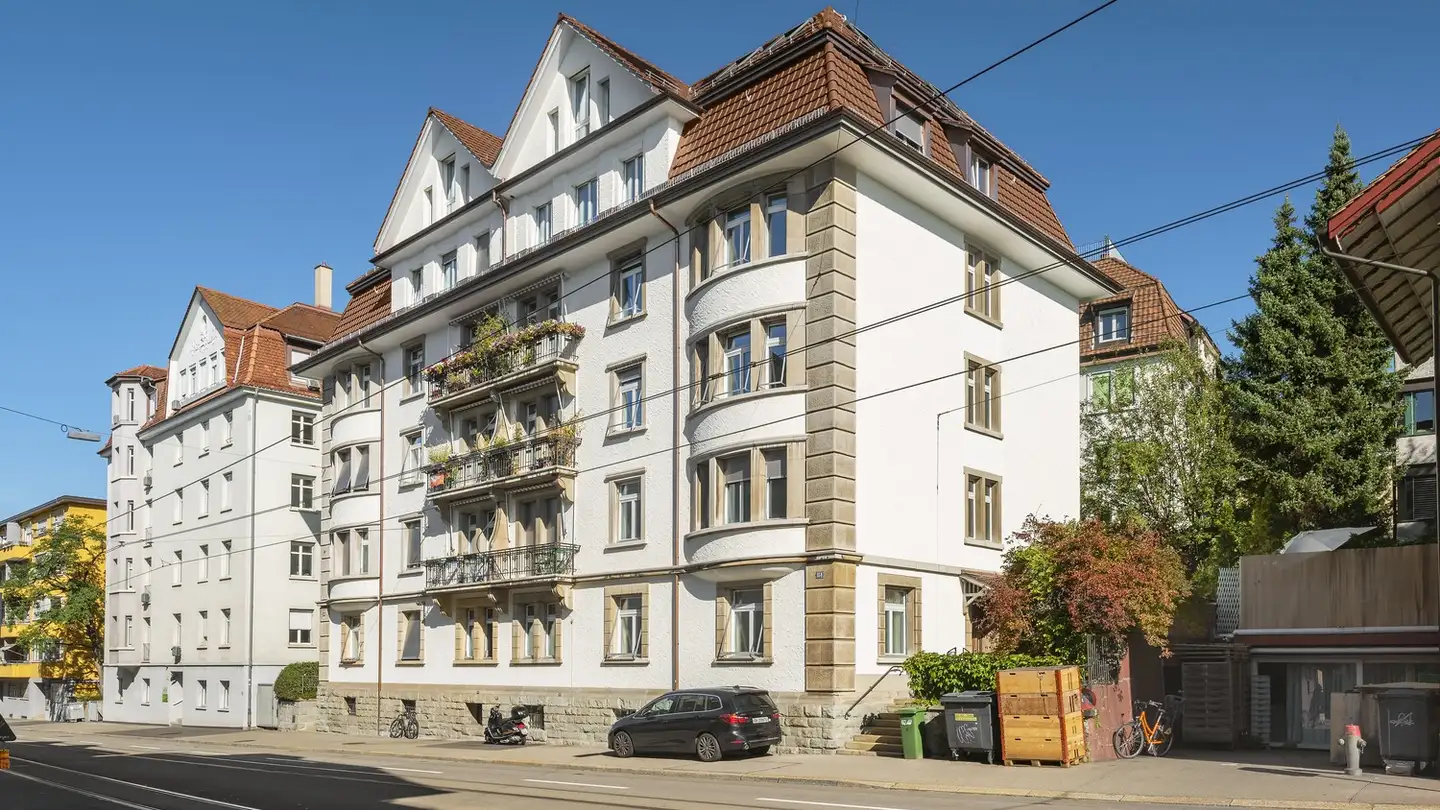 Appartement à louer - Forchstrasse 149, 8032 Zürich - Photo 2