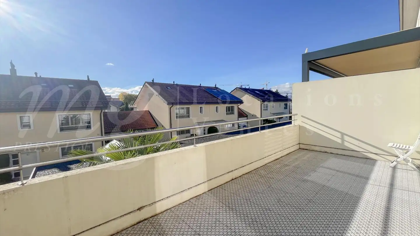 Attique à vendre - 1228 Plan-les-Ouates