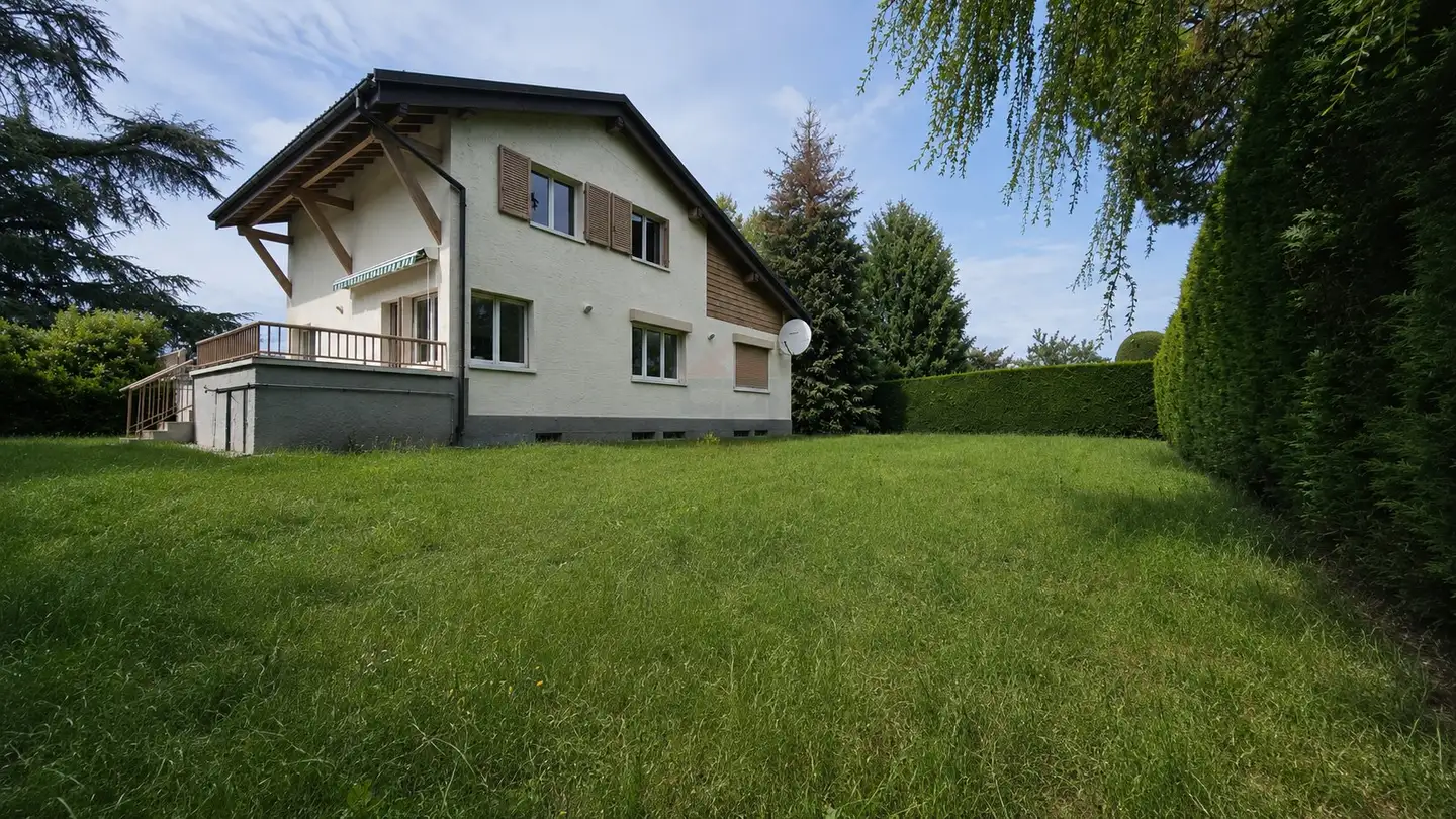 Maison individuelle à vendre - 1216 Cointrin - Photo 2
