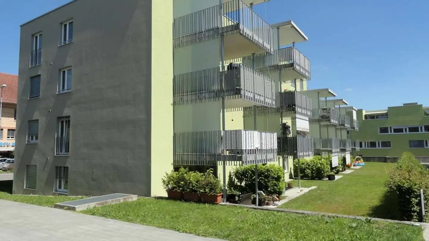 Attico in affitto - Mitteldorfstrasse 14, 5605 Dottikon