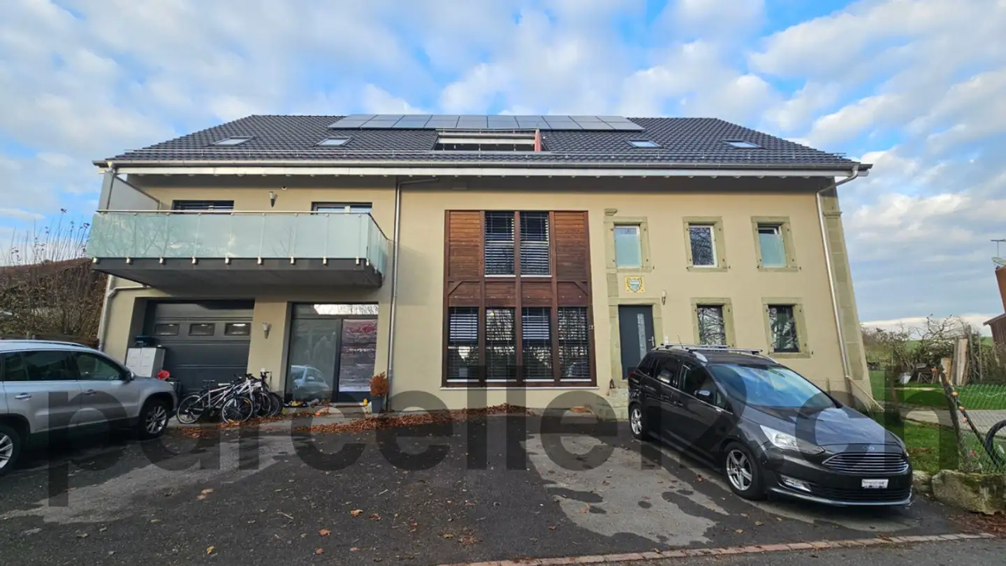 Mischgenutztes Gebäude kaufen - 1584 Villars-le-Grand