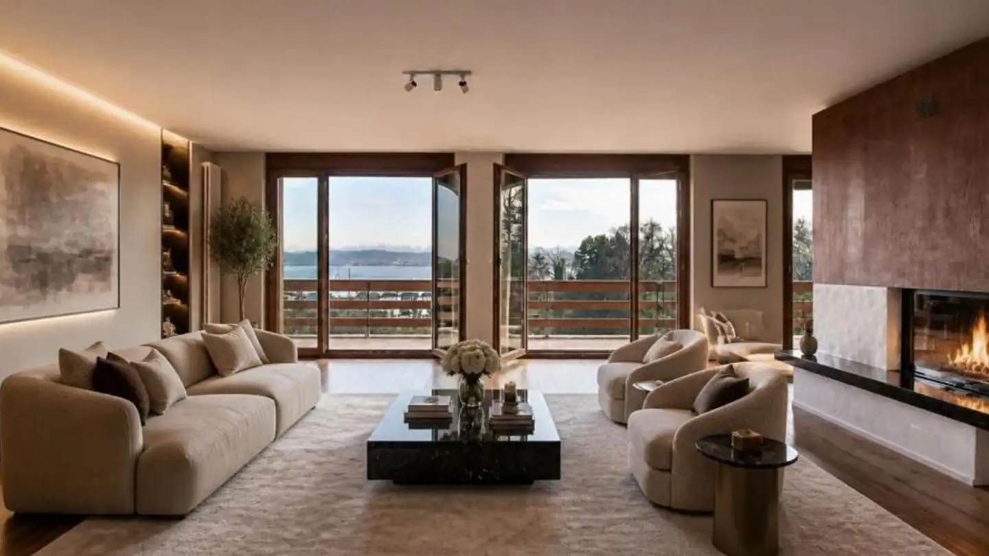 Apartment for sale - Route Du Lac 49, 1586 Vallamand