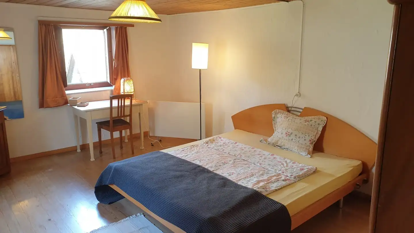 Stanza singola in affitto - Sagistrasse, 8934 Knonau