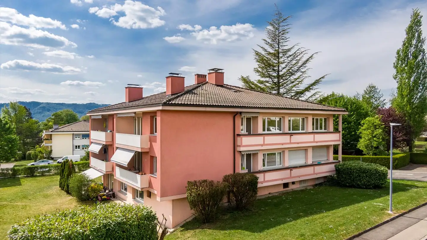 Tiefgaragenstellplatz mieten - Im Walder 25, 8702 Zollikon