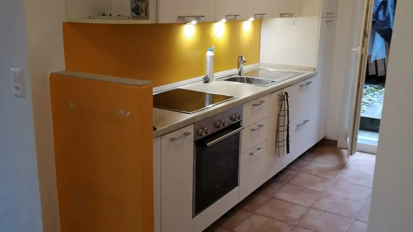 Wohnung mieten - Ai Vezzán 3, 6999 Astano - Foto 2