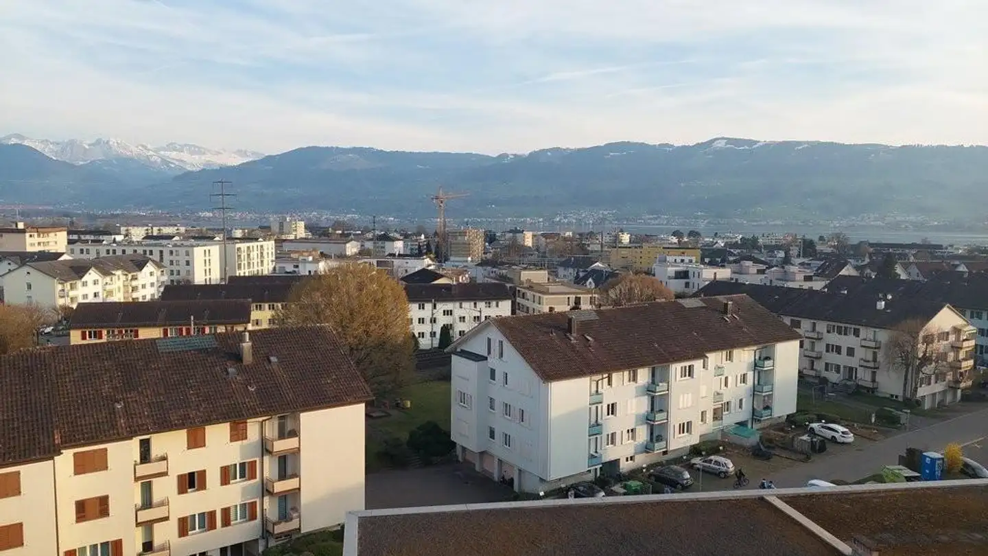 Apartment for rent - Säntisstrasse 28, 8640 Rapperswil SG - Photo 3