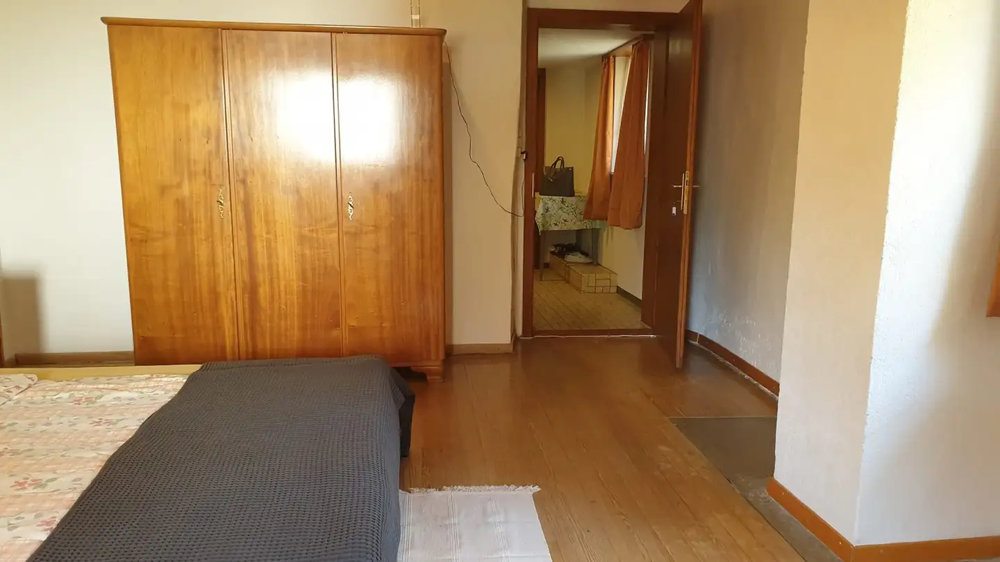 Stanza singola in affitto - Sagistrasse, 8934 Knonau - Foto 3