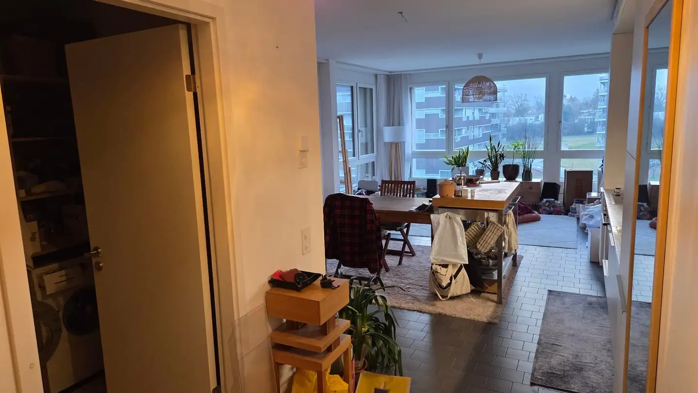 Apartment for rent - Chemin De Compostelle, 1212 Grand-Lancy