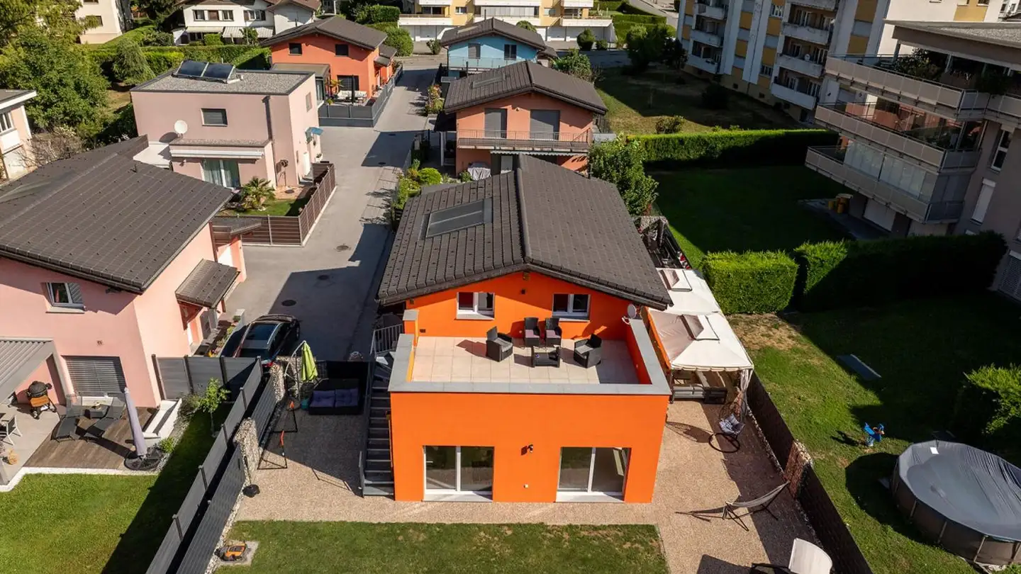 Villa in vendita - Rue Des Semailles, 1963 Vétroz - Foto 4