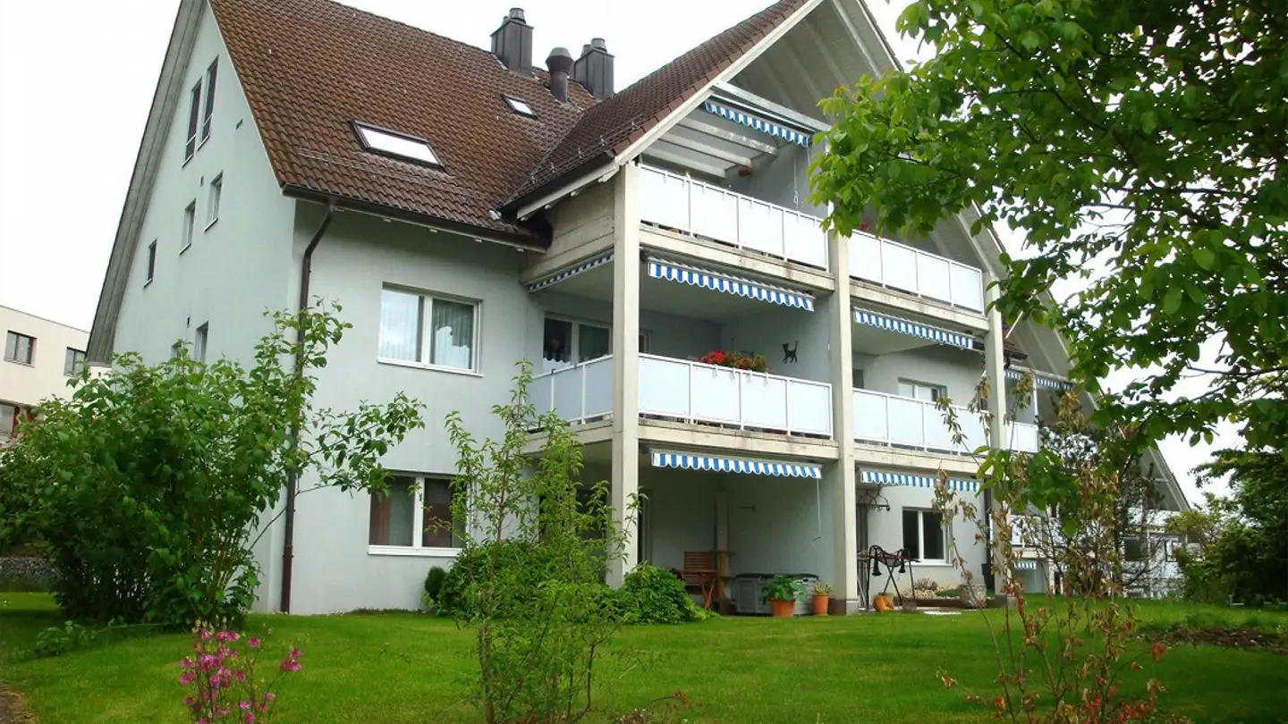 Appartamento in affitto - Im Grund 17, 8442 Hettlingen