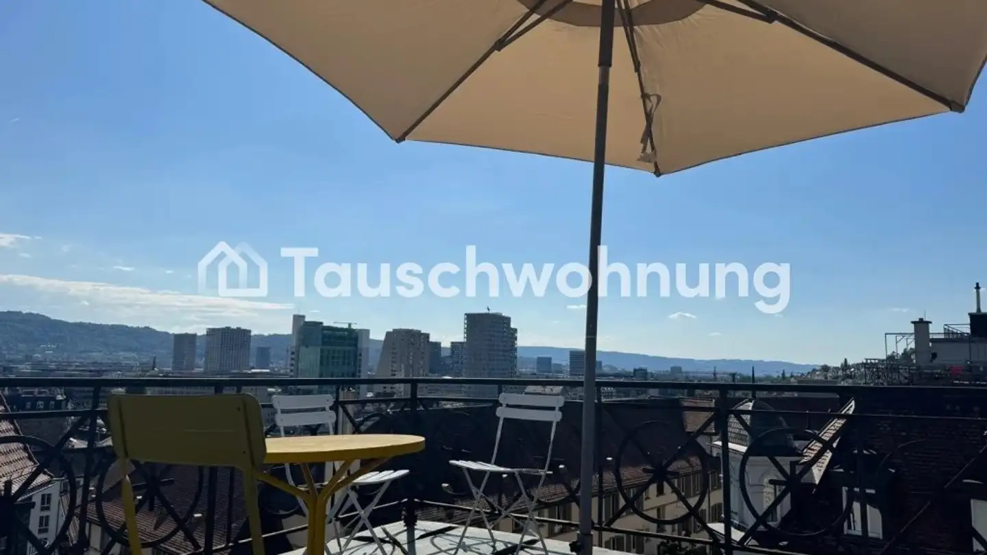 Wohnung mieten - Habsburgstrasse 20, 8037 Zürich