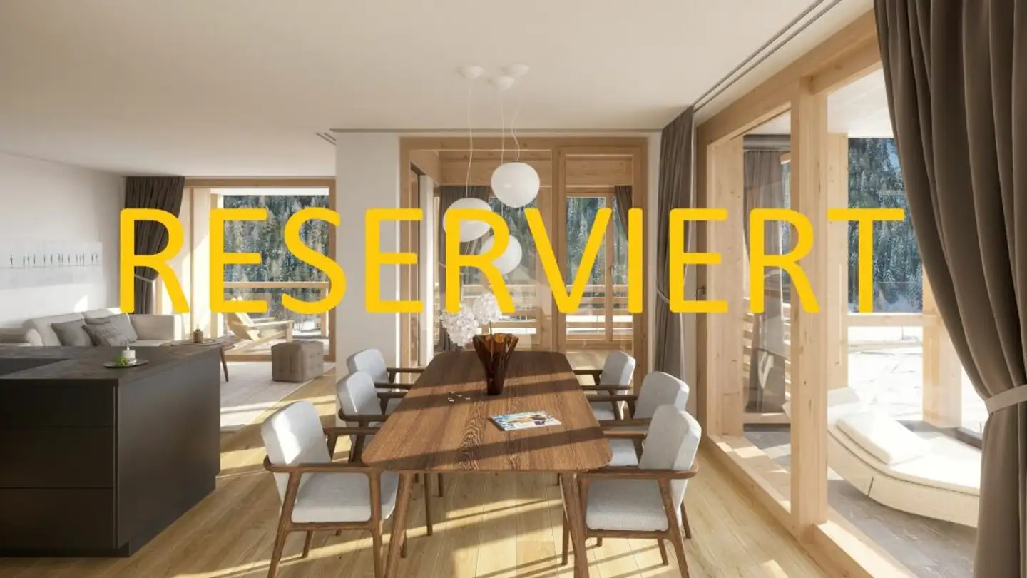 Wohnung kaufen - 7270 Davos Platz
