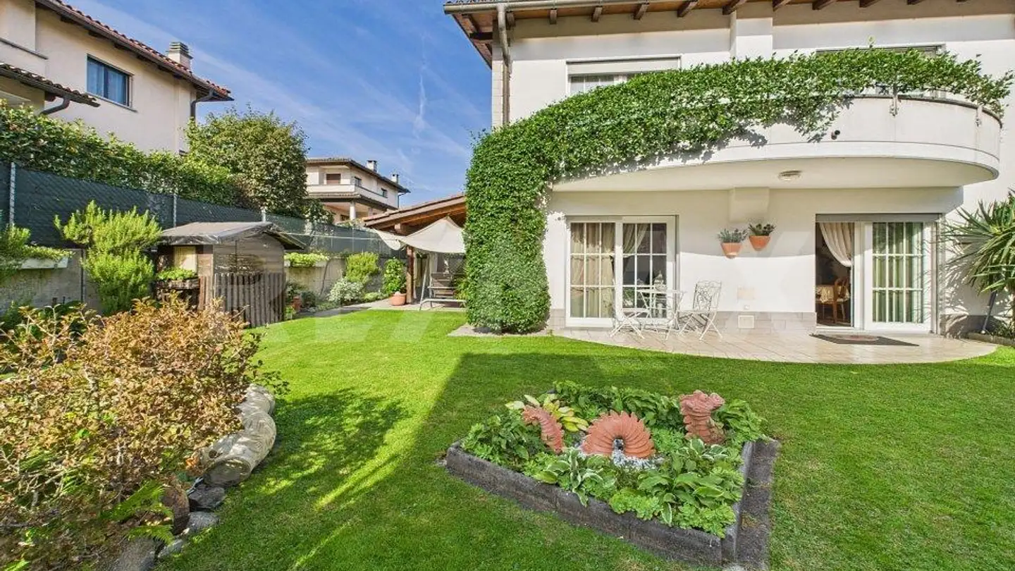 Einfamilienhaus kaufen - 6900 Lugano